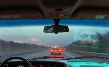 The Impact of New Auto Tariffs on Consumers and the Industry Here is a revised image based on your previous request, with the car dealership scene now set in India.