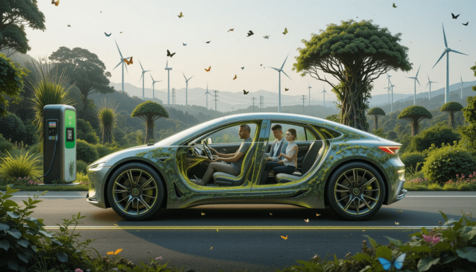 The Carbon-Neutral Car: How Sustainable Materials and Renewable Energy Are Shaping the Future of Automobiles The Carbon-Neutral Car: How Sustainable Materials and Renewable Energy Are Shaping the Future of Automobiles