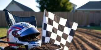 Behind the Scenes with NASCAR’s Best Life Beyond the Track Sneaky peek at NASCAR drivers’ life beyond the track, blending speed with suburban vibes.