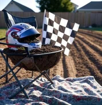 Behind the Scenes with NASCAR’s Best Life Beyond the Track Sneaky peek at NASCAR drivers’ life beyond the track, blending speed with suburban vibes.