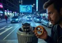 AI-Powered Traffic Management: How Autonomous Vehicles Will Change City Infrastructure AI’s got the streets, but this raccoon’s living its truth.