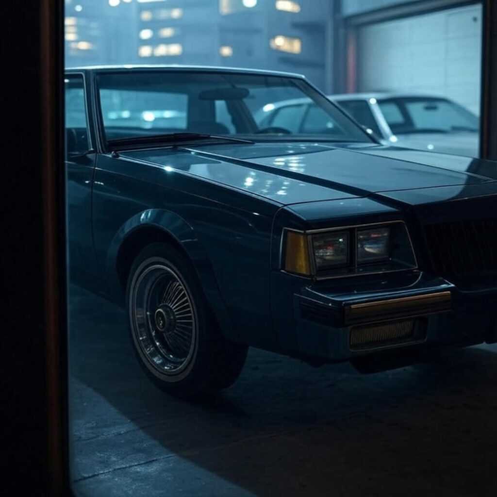 Buick GNX as a surprising hidden gem in classic cars from a flawed enthusiast's eye.