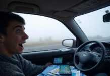 Breaking: Upcoming First Cars That Are Redefining Entry-Level Driving Experiences Wry dashboard chaos of first drive snapshot.