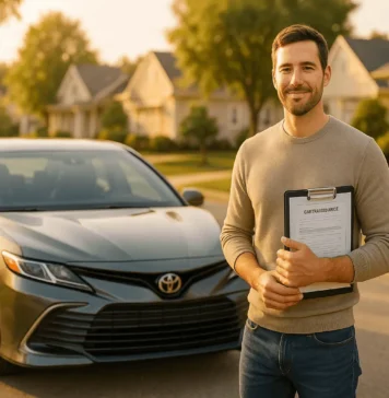 The Ultimate Guide to Car Insurance in the USA: What Drivers Must Know Car-Insurance