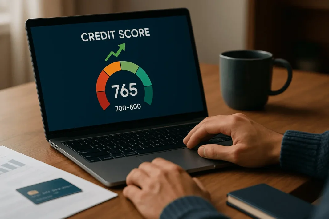 how to improve your credit score fast