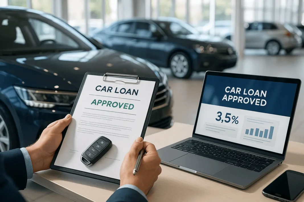 20251127_1358_Car Loan Approval_simple_compose_ (1) best car loans in USA