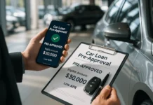 How to Get Pre-Approved for a Car Loan: Step-by-Step Guide for First-Time Buyers car loan pre approval