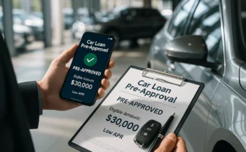 How to Get Pre-Approved for a Car Loan: Step-by-Step Guide for First-Time Buyers car loan pre approval