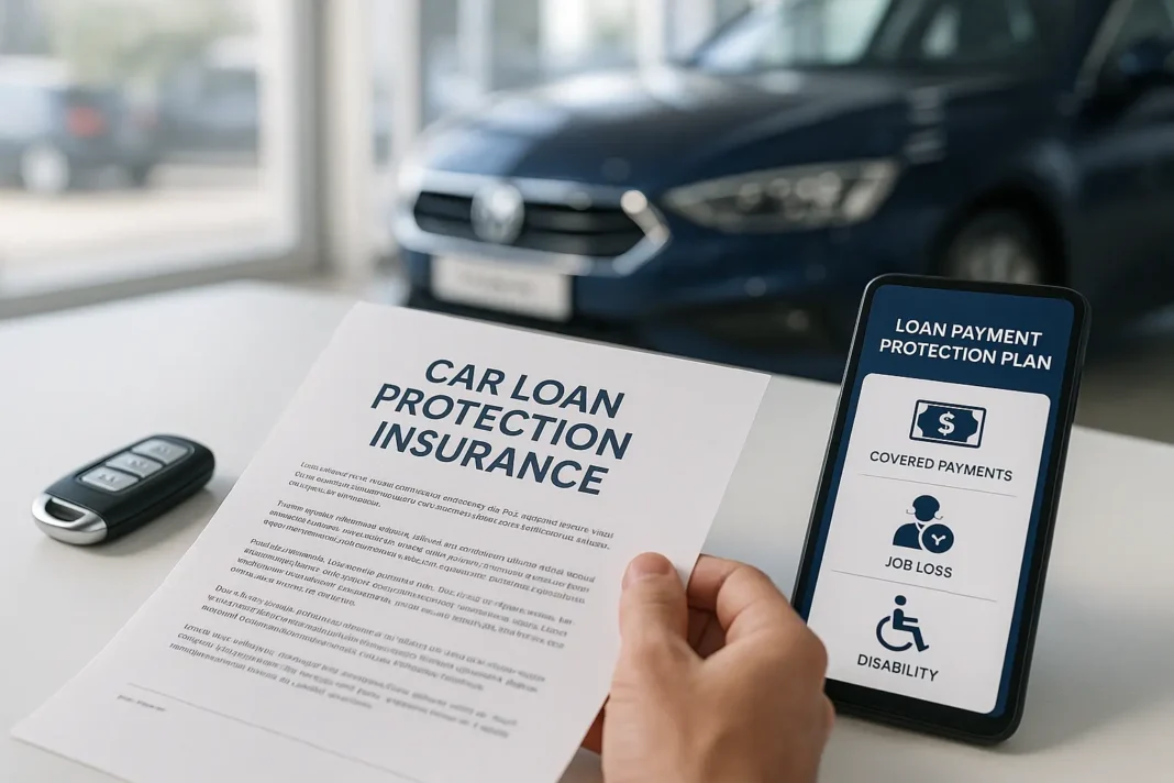 car loan protection insurance
