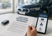 Car Loan Protection Insurance: What It Is and Why Many Drivers Should Consider It car loan protection insurance