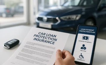 Car Loan Protection Insurance: What It Is and Why Many Drivers Should Consider It car loan protection insurance