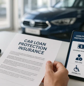 Car Loan Protection Insurance: What It Is and Why Many Drivers Should Consider It car loan protection insurance