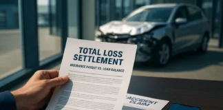 What Happens to Your Car Loan After an Accident? Insurance vs Loan Explained car loan after accident