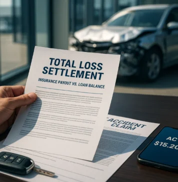 What Happens to Your Car Loan After an Accident? Insurance vs Loan Explained car loan after accident