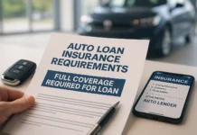 What Your Lender Doesn’t Tell You About Insurance Requirements for Car Loans insurance requirements for car loans