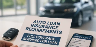 What Your Lender Doesn’t Tell You About Insurance Requirements for Car Loans insurance requirements for car loans