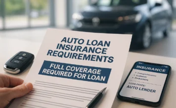 What Your Lender Doesn’t Tell You About Insurance Requirements for Car Loans insurance requirements for car loans