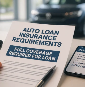 What Your Lender Doesn’t Tell You About Insurance Requirements for Car Loans insurance requirements for car loans