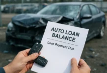 If You Total a Financed Car Without Insurance: What Happens Next? totaled financed car without insurance