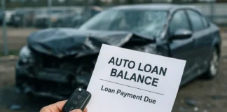If You Total a Financed Car Without Insurance: What Happens Next? totaled financed car without insurance