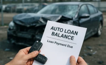 If You Total a Financed Car Without Insurance: What Happens Next? totaled financed car without insurance