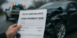 What Happens If You Crash a Car You Haven’t Paid Off? what happens if you crash a car you haven't paid off