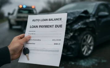 What Happens If You Crash a Car You Haven’t Paid Off? what happens if you crash a car you haven't paid off