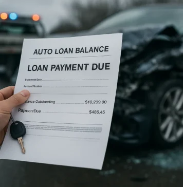 What Happens If You Crash a Car You Haven’t Paid Off? what happens if you crash a car you haven't paid off